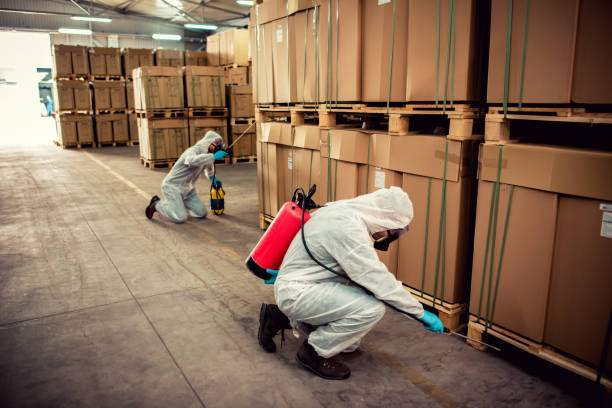 Pest Control Cost in Beach Haven West, NJ